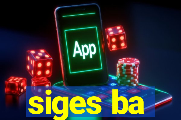 siges ba